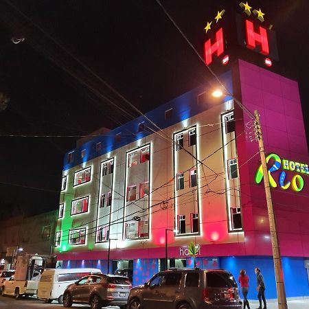 Hotel Rio Мехіко Екстер'єр фото