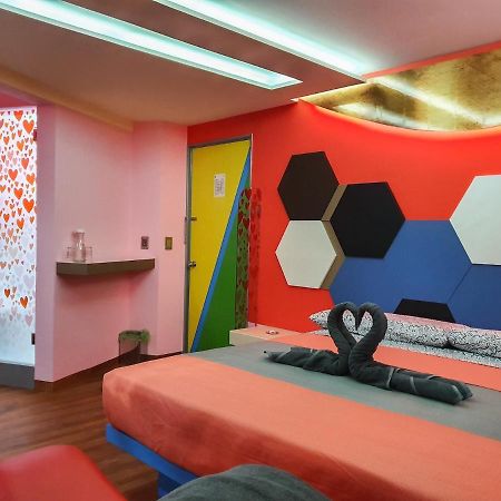 Hotel Rio Мехіко Екстер'єр фото