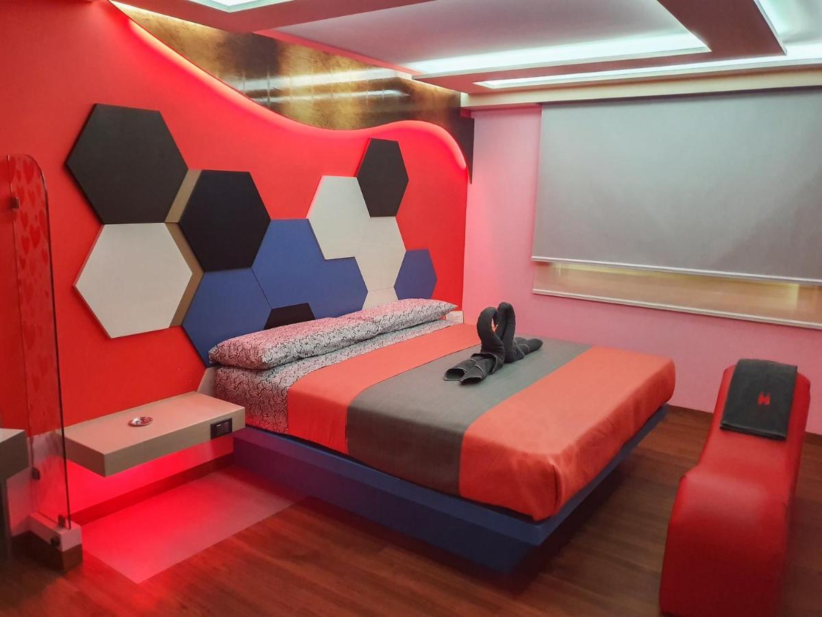 Hotel Rio Мехіко Екстер'єр фото