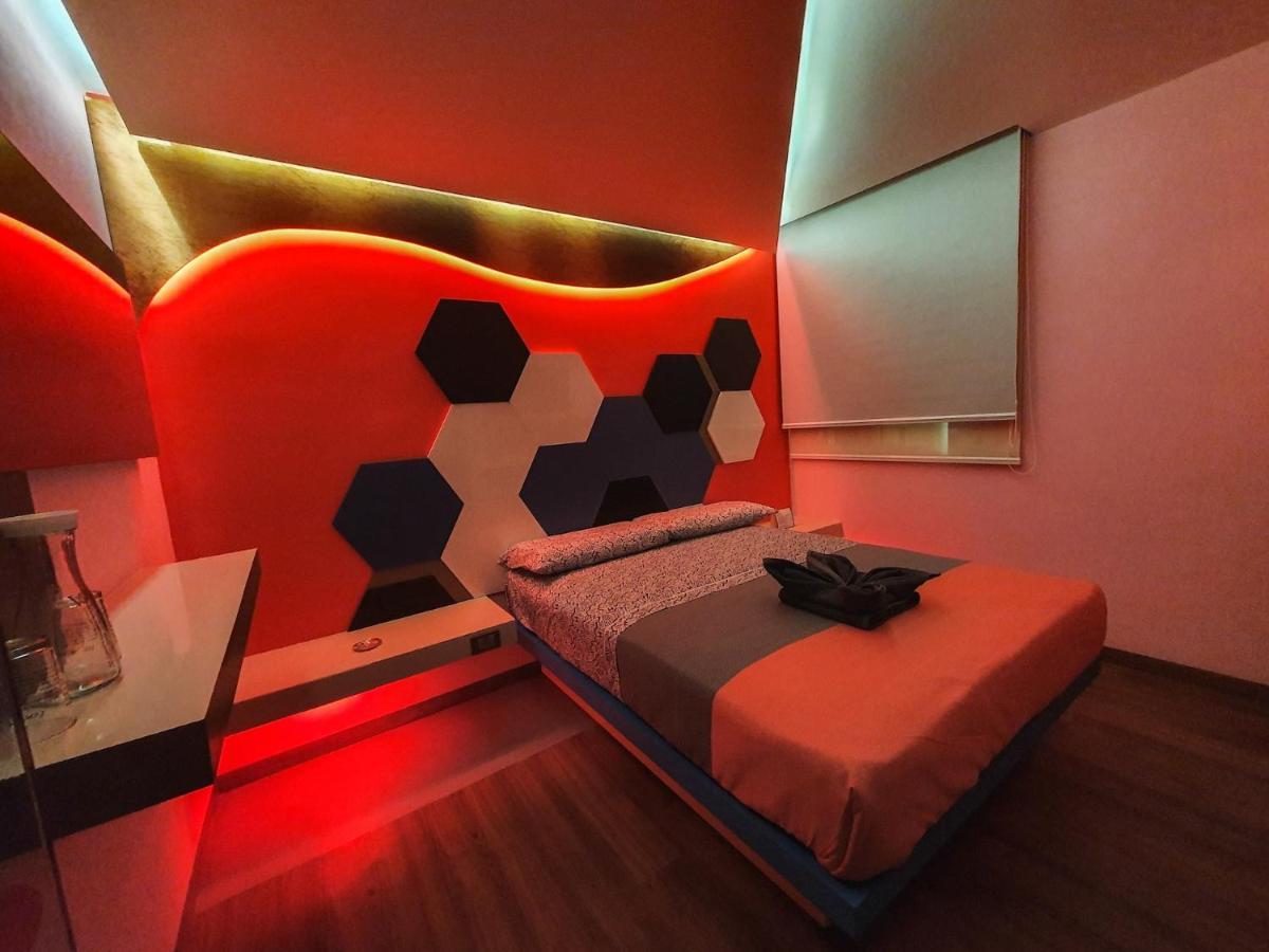 Hotel Rio Мехіко Екстер'єр фото