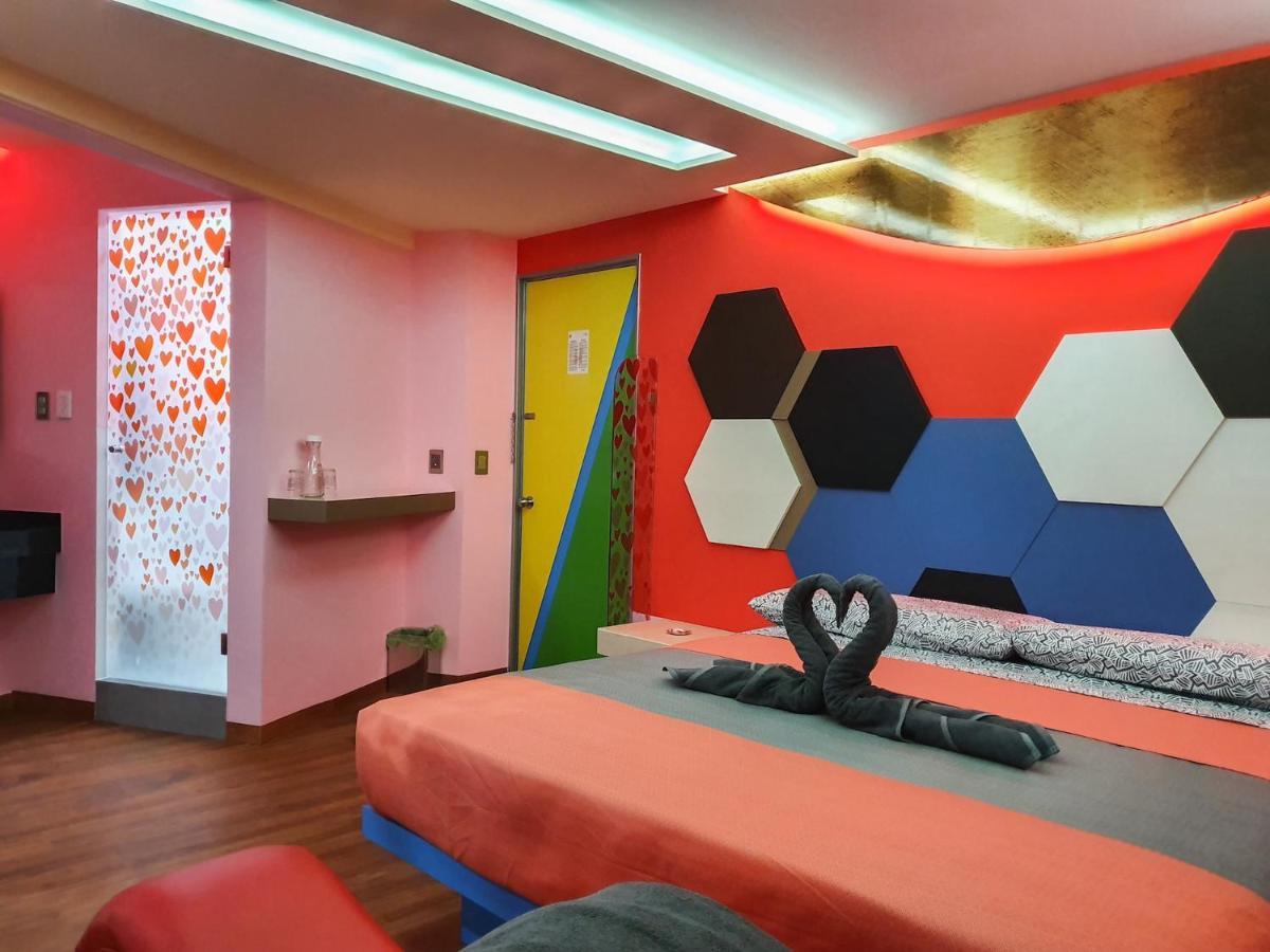 Hotel Rio Мехіко Екстер'єр фото